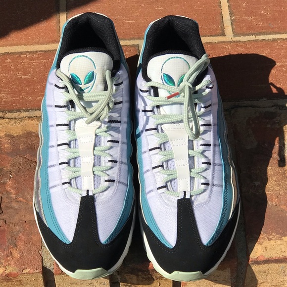 Nike Air Max 95 ‘Aliens’ 2020 Size 9 - Picture 3 of 9